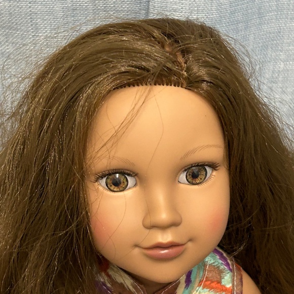 JOURNEY GIRL Kyla 18’’ Doll Damaged Box - Picture 10 of 16